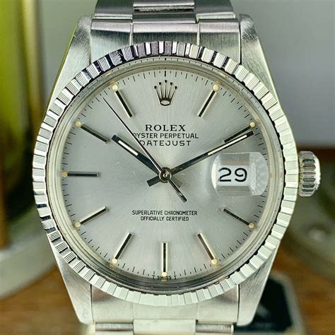 1983 rolex watches